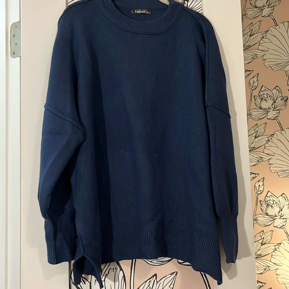 Amazon lookalike of fp sweater